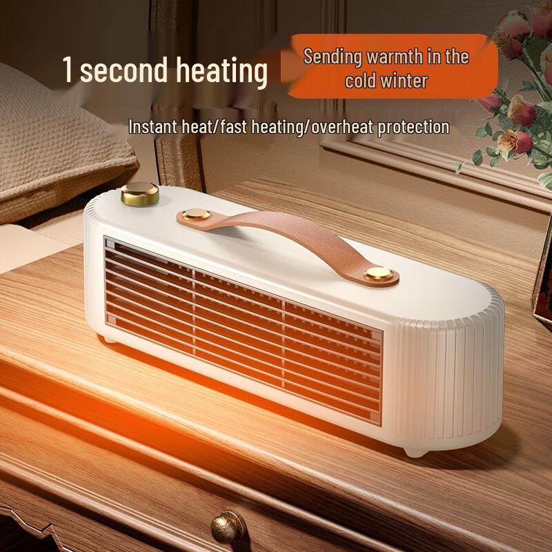 

Portable Desktop Electric Heater