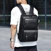 Men's Backpack Retro Business Backpack Computer Plug-in Large-capacity Backpack