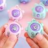 10 Pcs Sensory Fidget Toys Mini Guessing Game Mini Pop Keychains  Kids Birthday Party