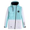 Outdoor winter windproof and waterproof men's and women's suits, warm and thickened ski clothes, snowboard and snowboard ski clothes.