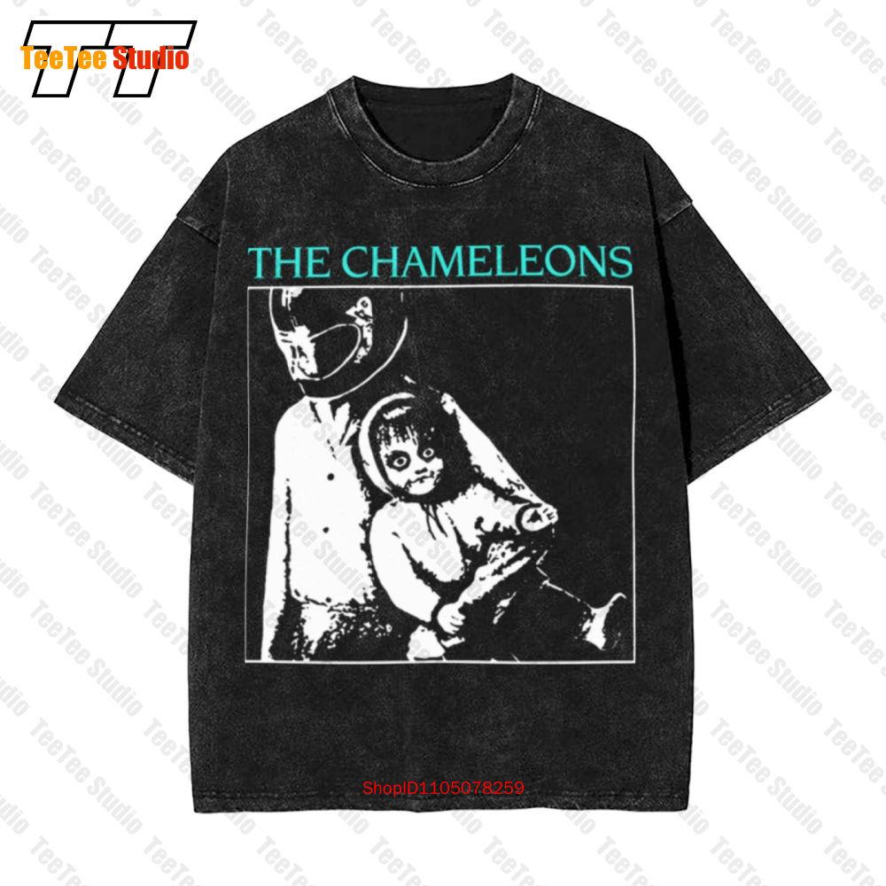 The Chameleons View From A Hill Vintage Oversized TShirt VOM S