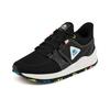 Kappa Fabric Versatile Shock Absorbing Non-Slip Low-Top Casual Shoes Women sneaker K0A65MM67-990