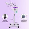 Dual-Mode Facial Steamer: Cold & Hot Hydrating Beauty Spray Machine