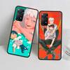 Anime H-Hikaru Ga Shinda Natsu Case Phone For Redmi 13 14C 12 12C Note 14S 14 Pro Plus 10 10A 10C 9 9A 9C 9T 8 8A 7 7A TPU Clear