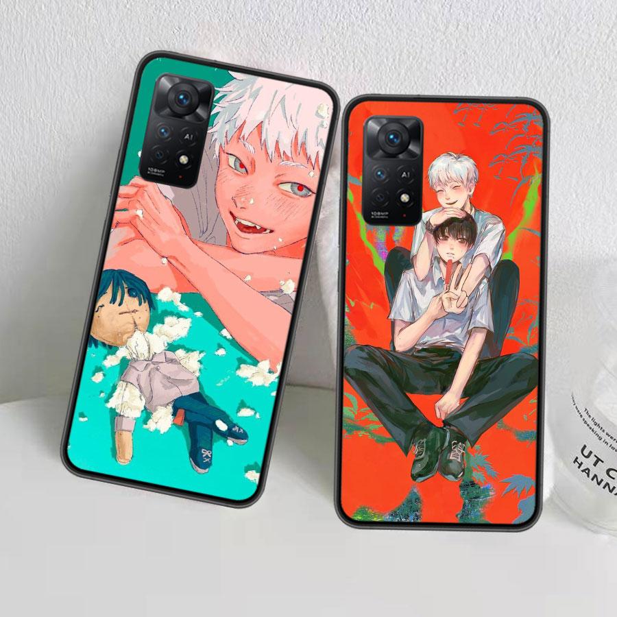 Anime H-Hikaru Ga Shinda Natsu Case Phone For Redmi 13 14C 12 12C Note 14S 14 Pro Plus 10 10A 10C 9 9A 9C 9T 8 8A 7 7A TPU Clear