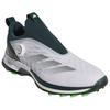 Adidas Adizero Zg Comfortable Versatile Durable Low-Top Golf Shoes Men Sneakers White Green JI4162