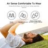 Wireless Bluetooth Sports Earphones Waterproof Sweatproof Noise Reduction Open Ear Clip Earbuds