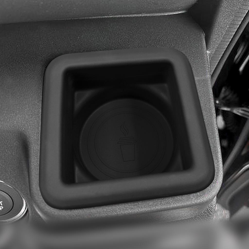 For Suzuki SOLIO/SOLIO BANDIT 2025-2025 Water Cup Holder Anti-Slip Pad Instrument Panel Storage Tray Car Interior Accessories