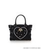 KUROMI Samantha Vega Schulterhandtasche Flutter Größe 18x16x10cm aus Japan