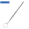 Stainless Steel Dental Tools Set: Oral Endoscope, Probe, Toothpick, Cavity Cleaner, Stain & Tartar Remover.