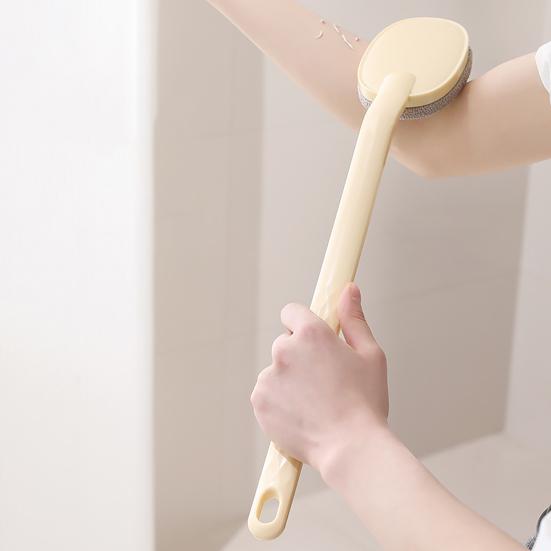 Storage Long Handle Bath Brush Made From Thickened 41 Cm/16.14 In 1 Pc