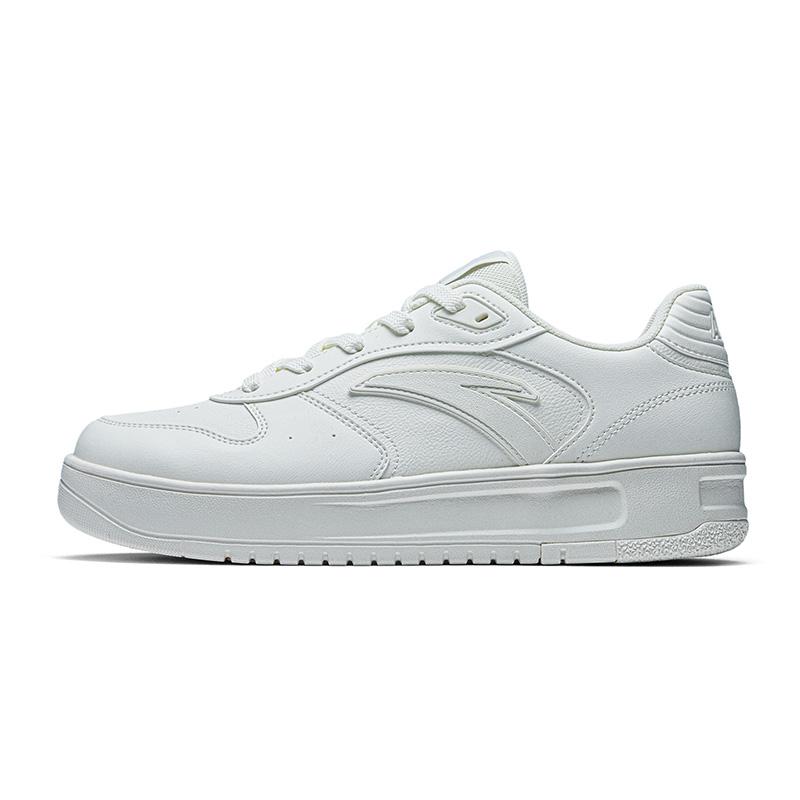 Anta Lightweight Breathable Casual Sneakers Men sneakers White 112638011-1