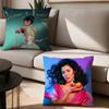 Singer Marina PRINCESS OF POWER Pillow Case Home Decoration Cushion Cover Suitable For Bedroom Car Office Sofa