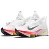Nike Air Zoom Tempo Next% FlyEase White Pink Blast Women's Sneakers casual DJ5449-100