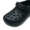 Crocs Classic Lined Clog Black 203591 060