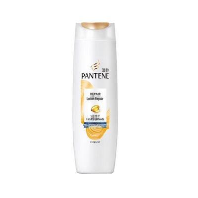 Pantene Silky Smooth Anti-Frizz Repair Shampoo Duo