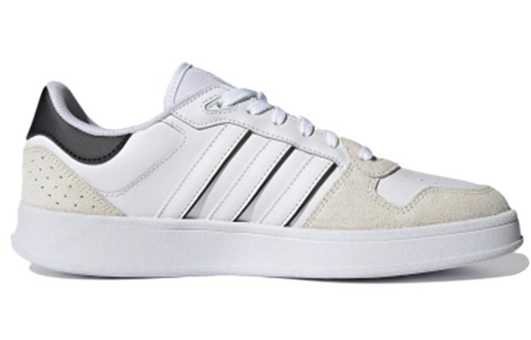 Breaknet Adidas Neo Plus 'Cloud White' FY5914