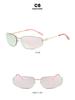 Frameless Y2K Sunglasses - Little Red Book Celebrity Style, High-End Feel, 2025 Hot Girl Edition for Women