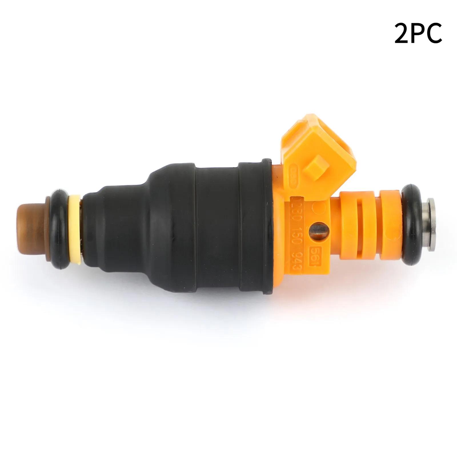 

2 шт. 0280150943 Топливные форсунки для Ford F150 F250 F350 для Lincoln 4.6 5.0 5.4 5.8 V8 0280150939 822-11124 2PC