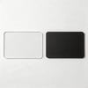 5 Sets DIY Refrigerator Magnet Transparent Acrylic Square Round With Magnetic Sheet Material Package Home Decor Gift For Kids