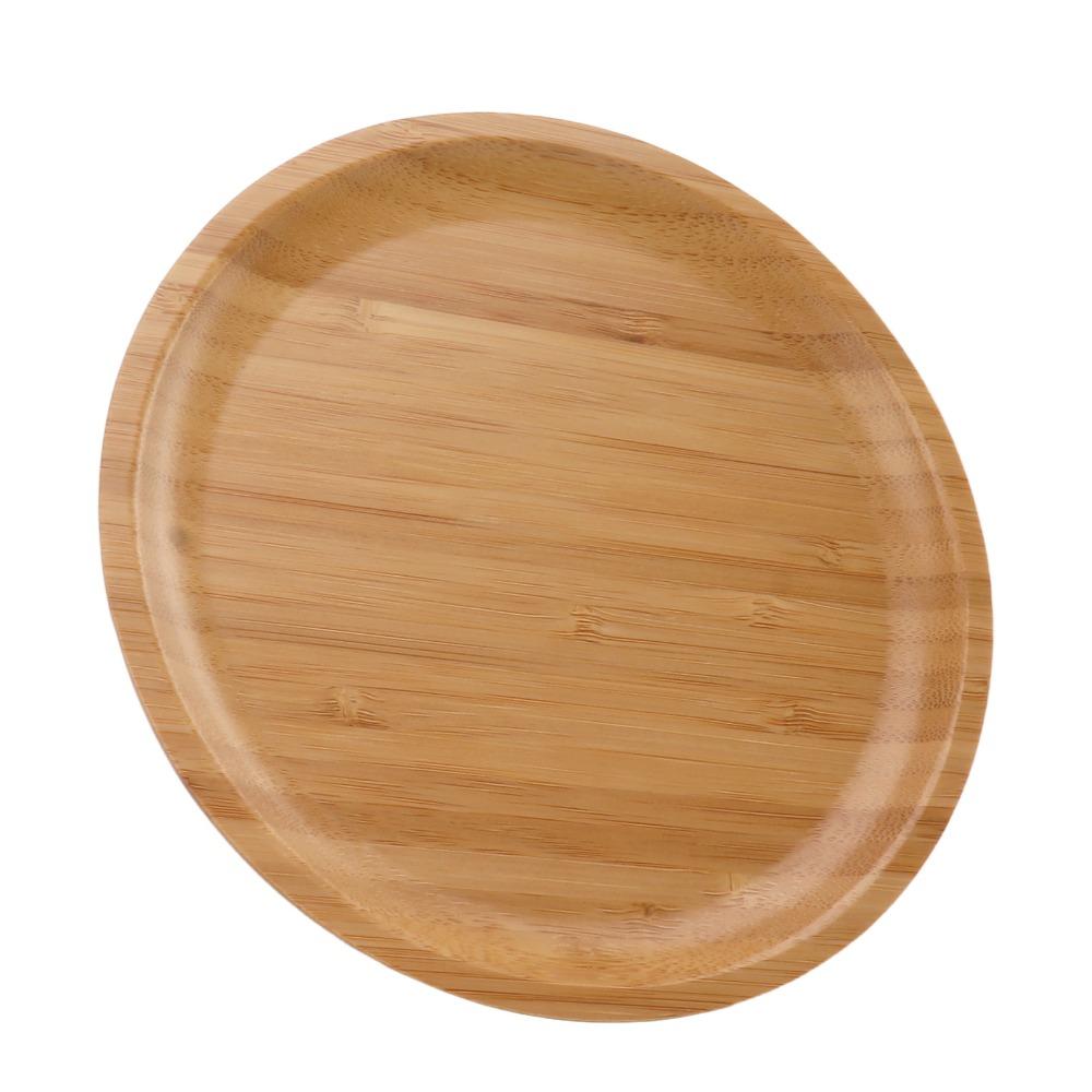 Smooth Fruit Plate Tall Foot Dessert Holder Easy To Wipe Display Platter Afternoon Tea