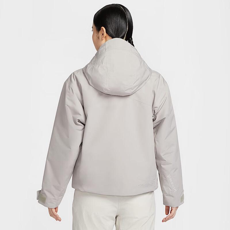 Nike Women's Sportswear Hooded Padded Jacket