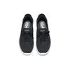 Skechers Comfortable Soft Sole Lightweight Fabric Breathable Shock Absorption Support Low Top Casual Running Shoes Women sneakers Black 125213-BKAQ