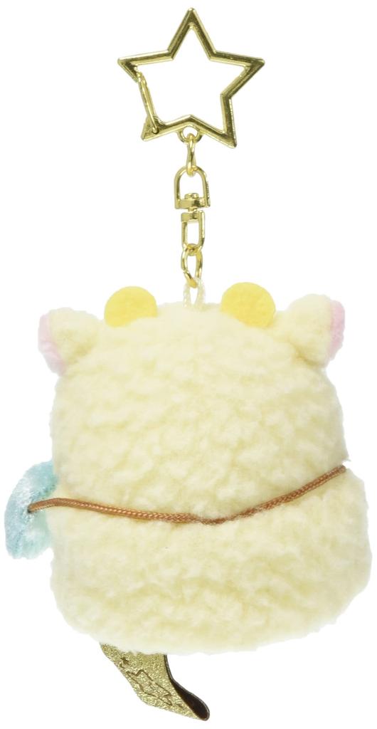 Sumikkogurashi 12 Constellations Plush Toy, Aries [Polar Bear] MF16501