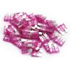 Heschen Standard Fuse ATC-3 Auto Assortment Car Truck 3A Red 50pcs