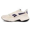 Reebok Turbo Restyle Comfortable Low-Top Casual Shoes Unisex sneaker Beige GZ2395