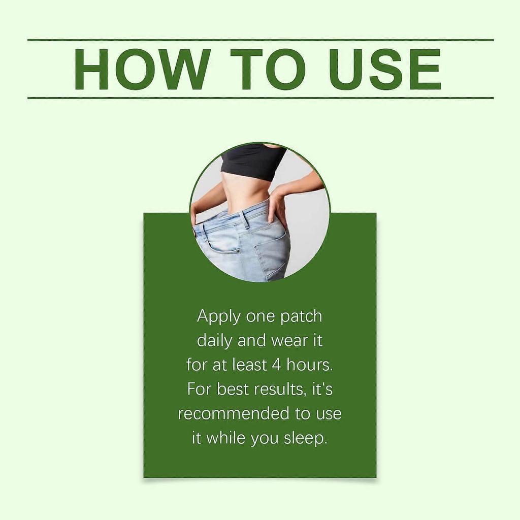 1-3Box Advanced Nano Microneedle Patch, Slimming Your Bady