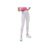 Adidas Quick-Dry Comfortable High-Waisted Yoga Moisture-Wicking Sports Pants Women Pants White IC8309