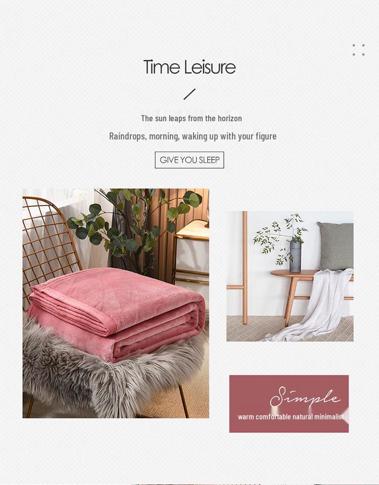 Winter Milk Velvet Plush Flannel Bed Sheet - Warm, Thick Coral Fleece for Dormitory Single Beds