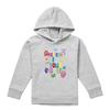 Inside Out 2 Childrens/Kids Believe In Yourself Heather Hoodie