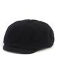 Bold Stitch Black Banding Hunting Cap