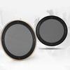 2 pcs 8 inch Audio Speaker Cover Decorative Circle Protective Metal Mesh Cover