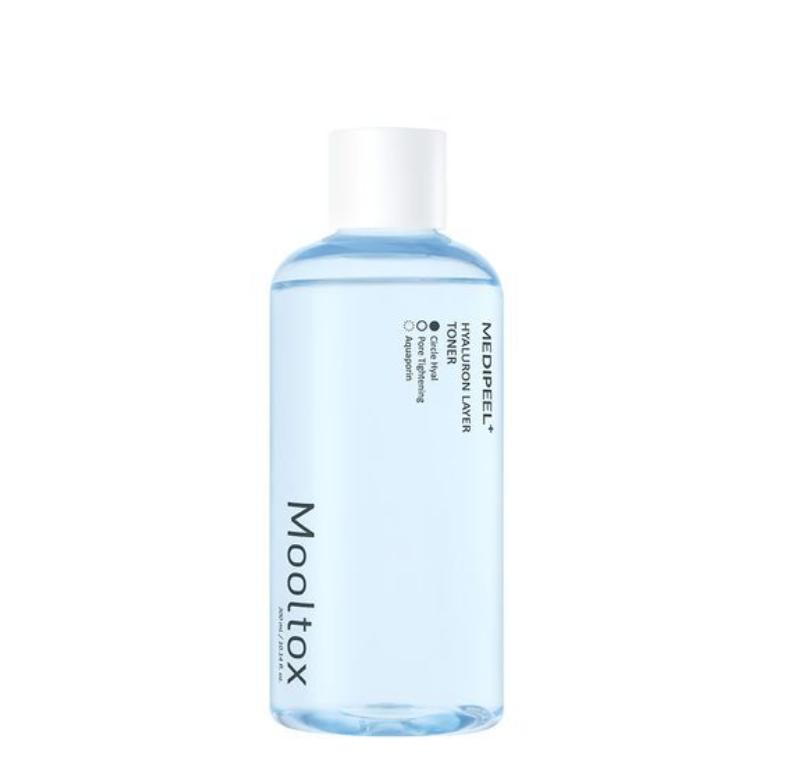 

Hydrating Hyaluronic Toner – Medi-Peel Water Tox Layer 300ml 300ml