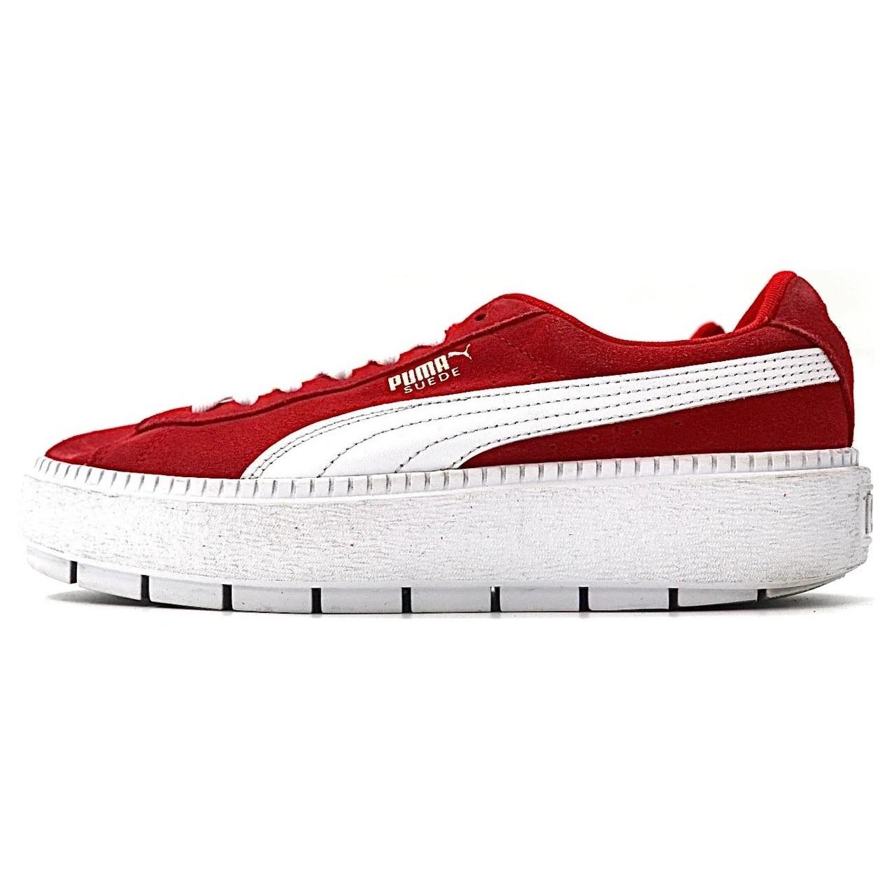 (WMNS) PUMA Платформа Trace High Risk Red Женские 367980-03 EU 37