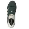 Adidas Grand Court Alpha Round Toe Comfortable Low Top Sneakers Men Sneakers Green JP8734