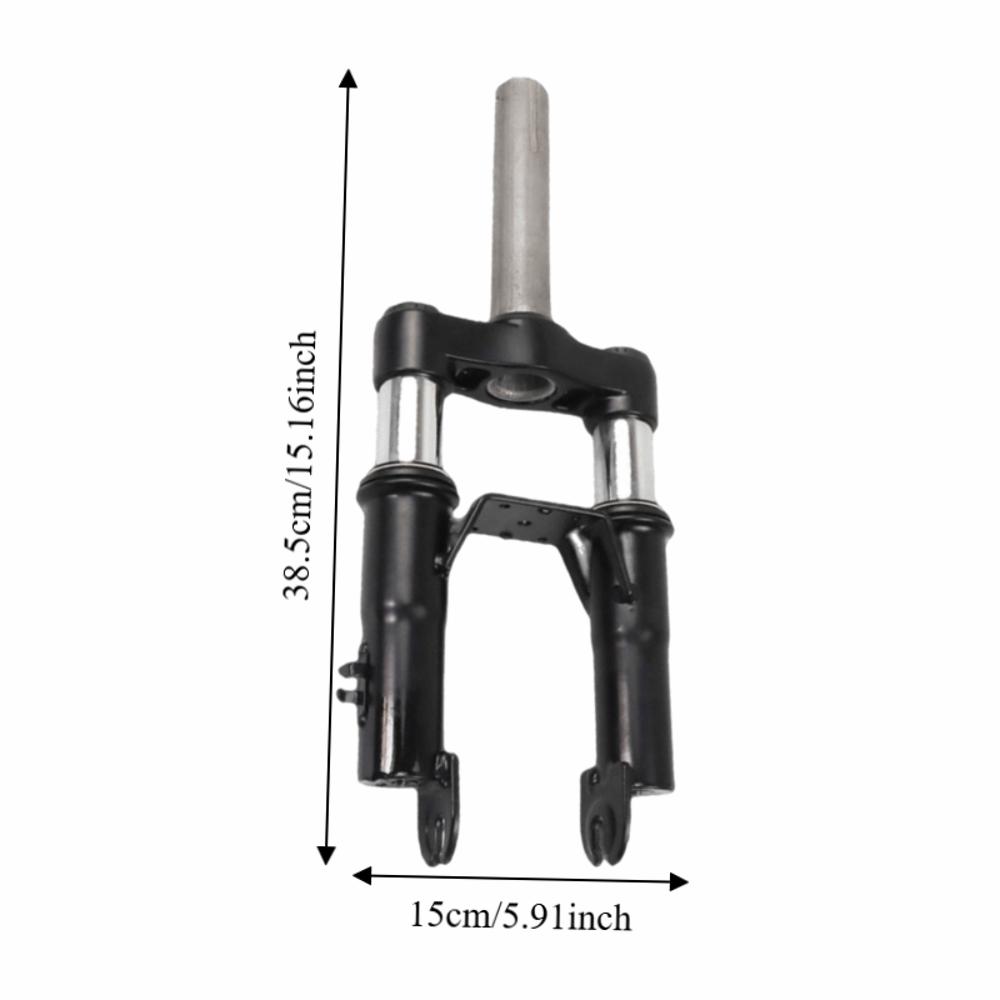 Black Suspension Front Fork for Xiaomi M365/Pro/Pro 2/1S Electric Scooter Upgrade