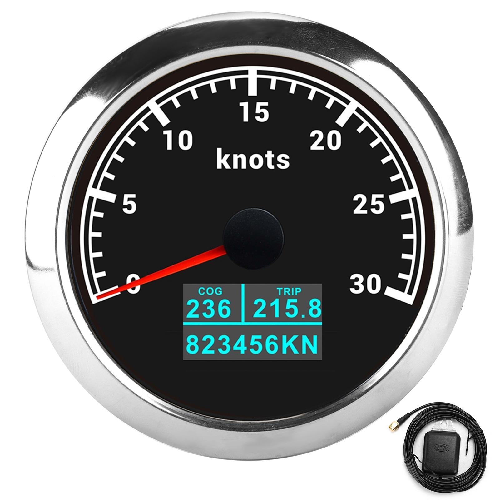 

Car 3 in 1 GPS meter Gauge With Display Multifunctional for Automobiles Boats