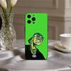 F-Feid-D F-Ferxxo S-SIXDO S-Singer  Phone Case For iPhone 17,16,15,14,13,12,11 Plus,Pro Max,XS,Soft Silicone Black Cover