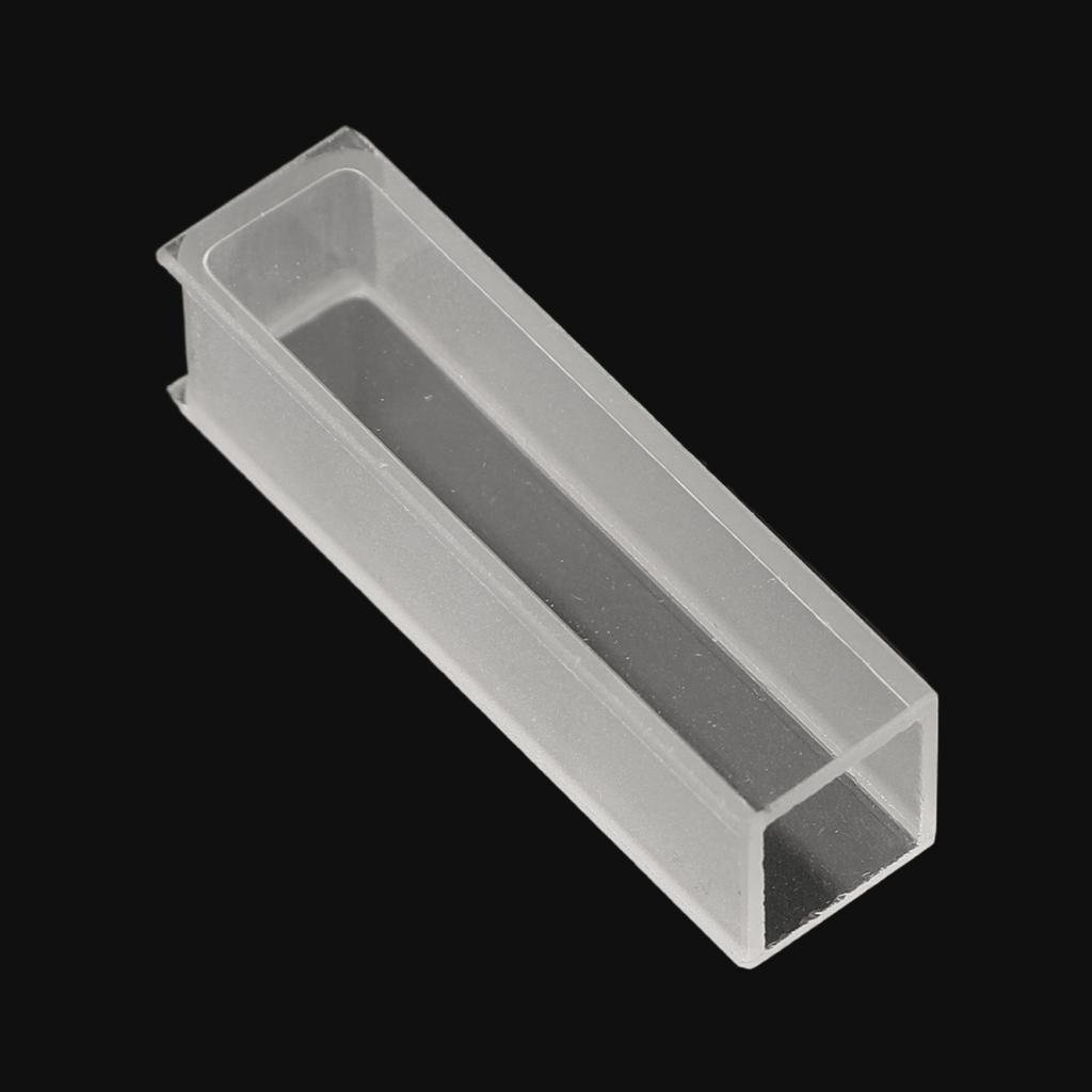 Home Glas Küvette Küvette 340-2500nm Zubehörteile