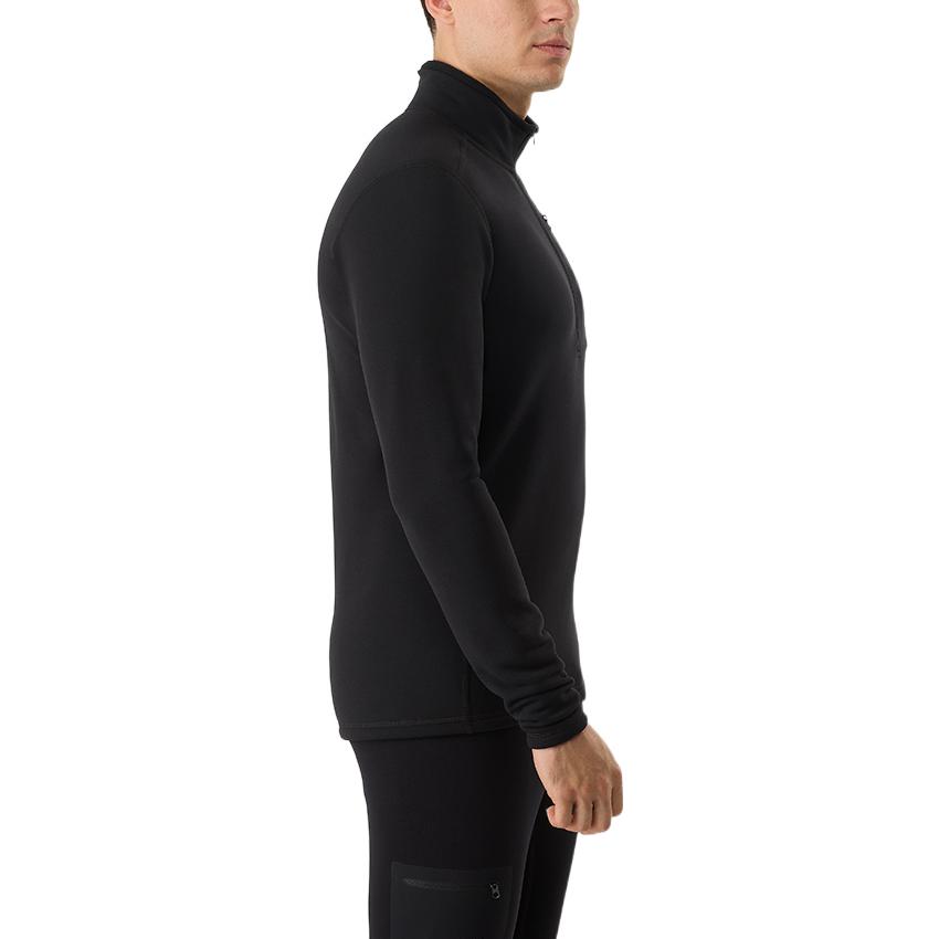 Arcteryx RHO Sweatshirts Men's Stand Collar Moderate Regular 29870-