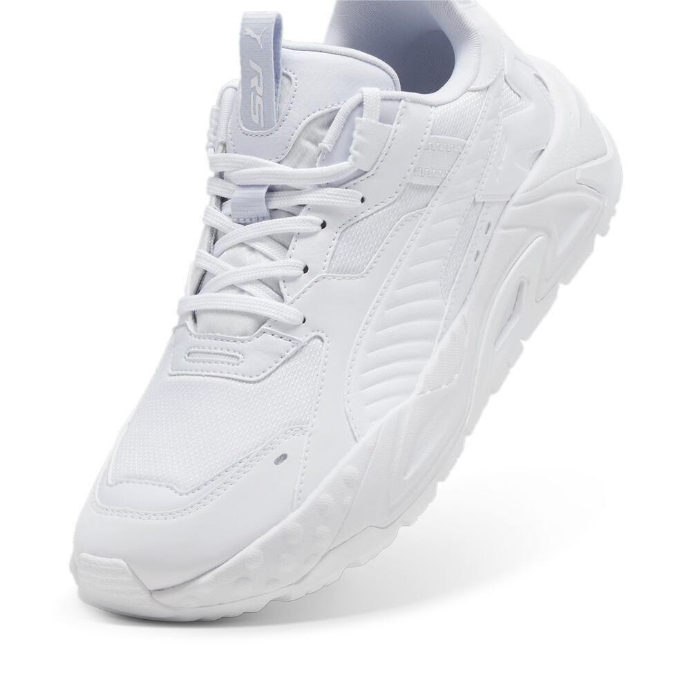 Sneakers Puma White RS-Trck Base