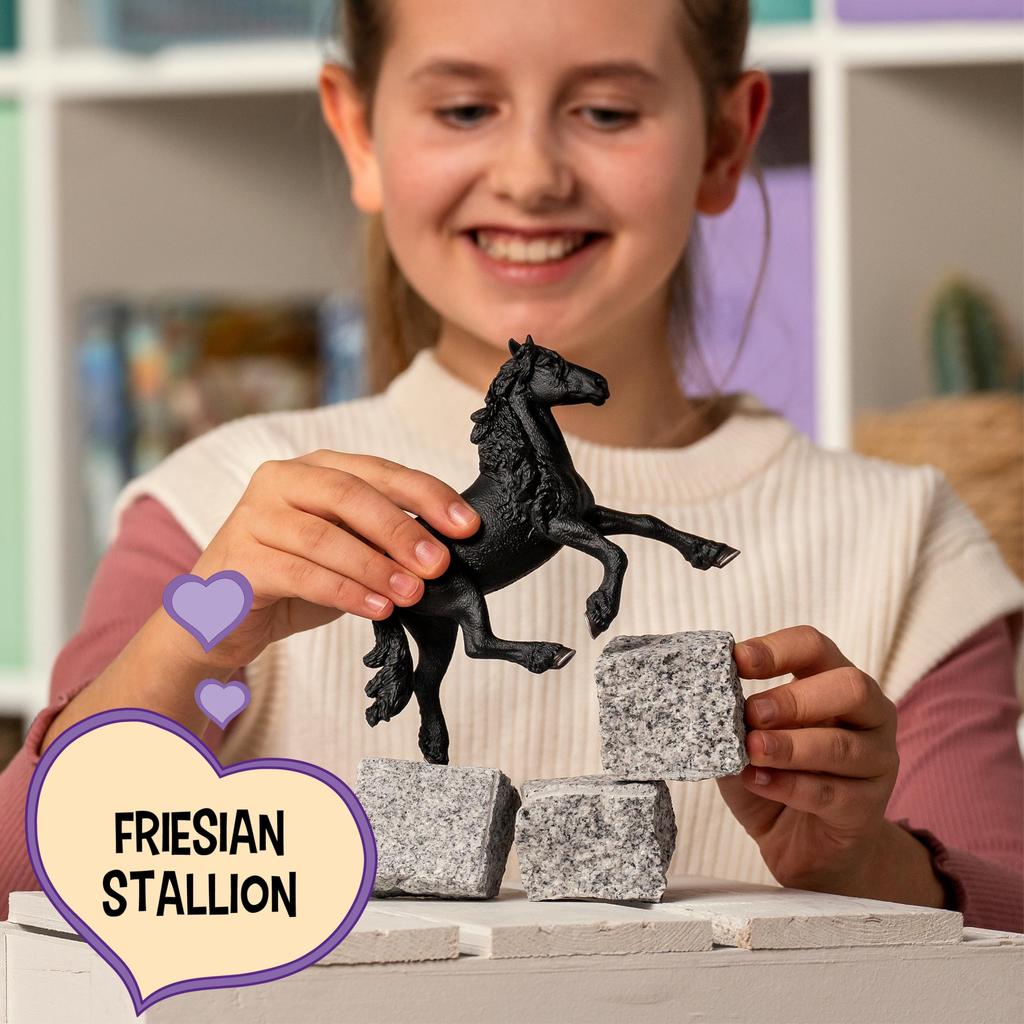 Schleich Horse Club Frieser 13975 (Mann)