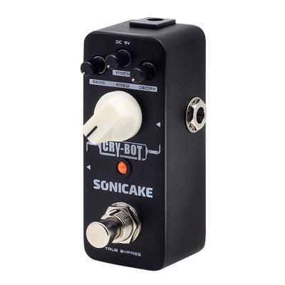 SONICAKE Auto Wah Guitar Effector Pedal Cry-Bot