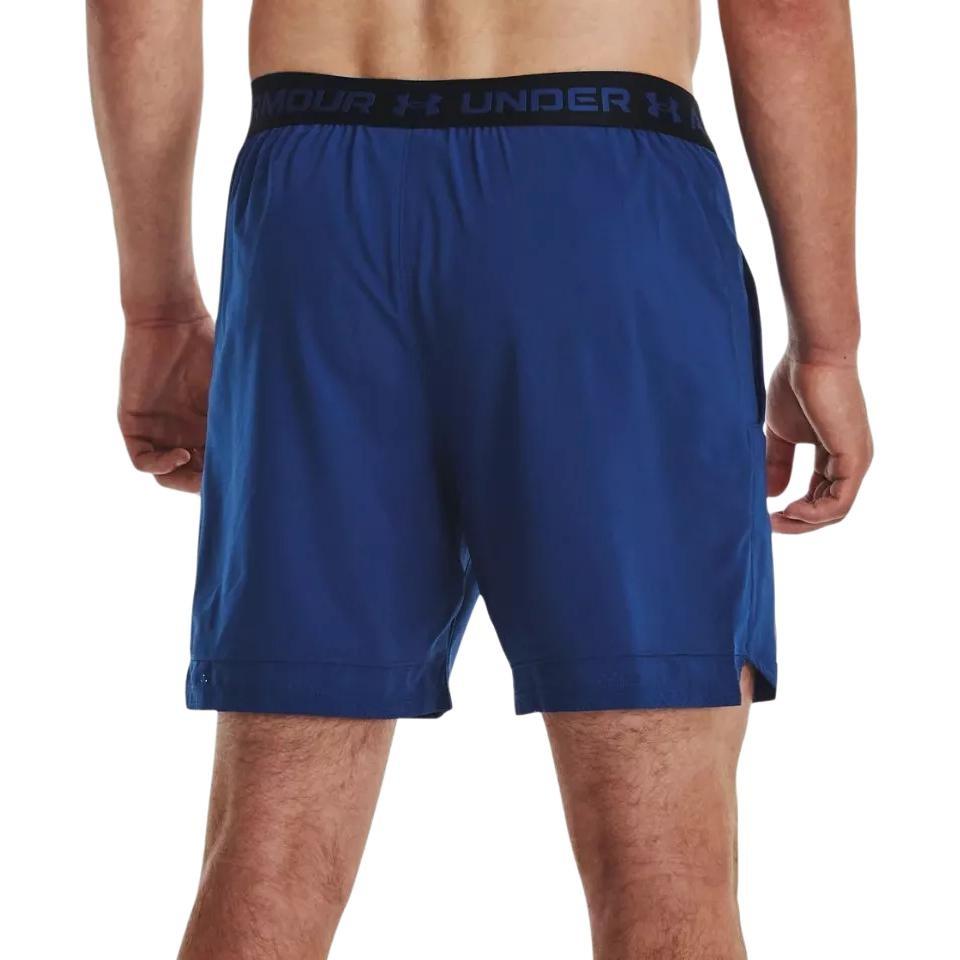 Under Armour Sports Shorts Men's Royal Blue Moderate Unisex 1373718-471