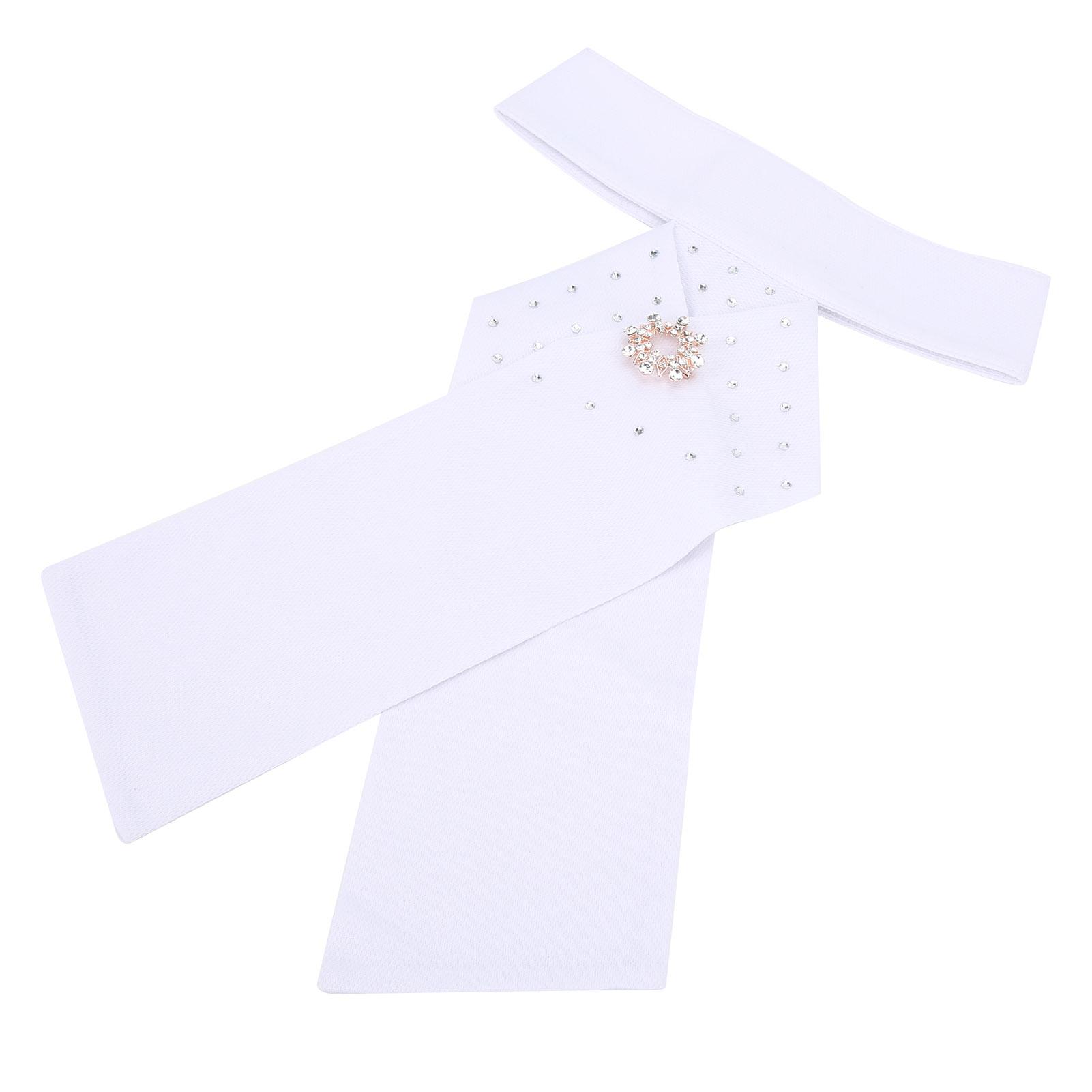 

Галстук для верховой езды, предварительно завязанный на шее, брошь из хлопка для взрослых, ошейник, снаряжение