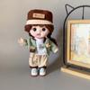 DIY 1/6 BJD Skirt Handmade Doll'S Overall Fashion 30cm Doll Clothes  Kids Gift